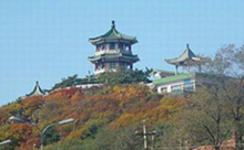 Xiaoyushan Hill Park